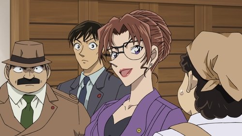 Detective Conan - S1E1145: The Hotel Serial Bombing Case (2)