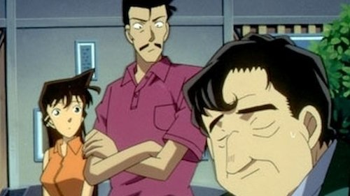 Detective Conan - S1E197: The Super Car's Trap (1)