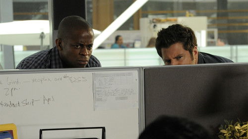 Psych - S7E11: Office Space