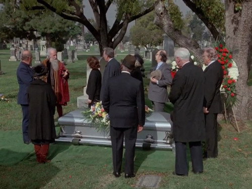 Quincy, M.E. - S8E23: Whatever Happened to Morris Perlmutter?