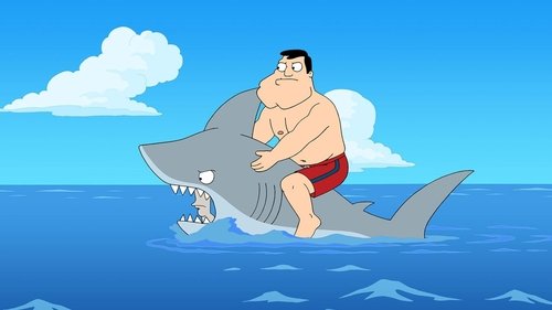American Dad! - S16E7: Shark?!