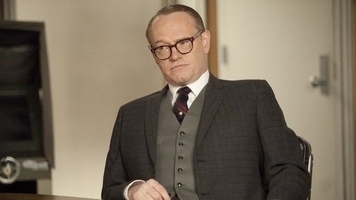 Mad Men - S5E12: Commissions and Fees
