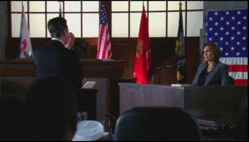 Law & Order: Special Victims Unit - S10E9: PTSD