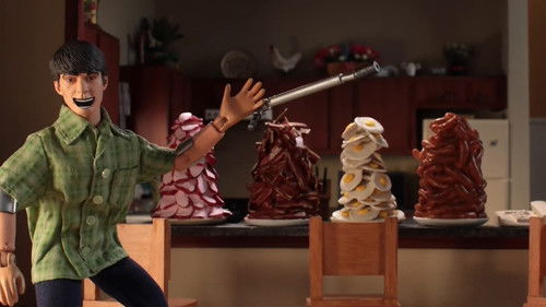 Robot Chicken - S8E18: Food