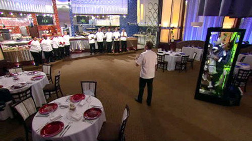 Hell's Kitchen - S11E11: 10 Chefs Compete