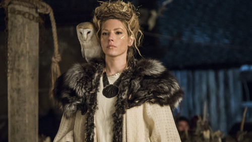 Vikings - S4E18: Revenge