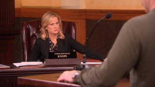 Parks and Recreation - S5E16: Bailout
