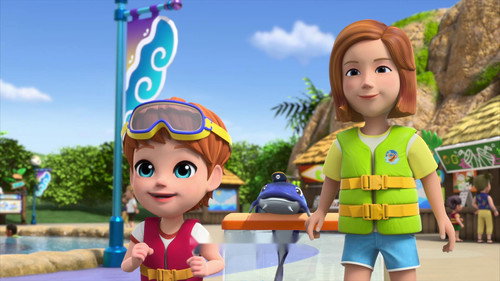 Super Wings - S10E2: Episode 2