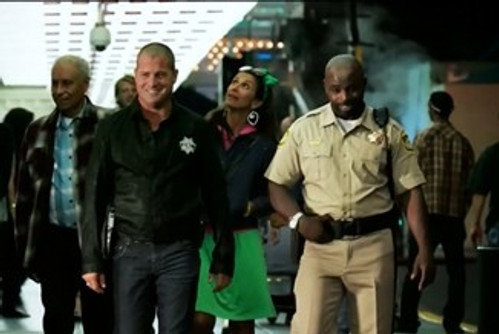 CSI: Crime Scene Investigation - S13E9: Strip Maul