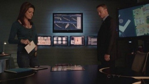 CSI: NY - S9E7: Clue: SI
