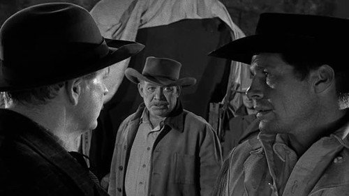 Wagon Train - S2E19: The Last Man