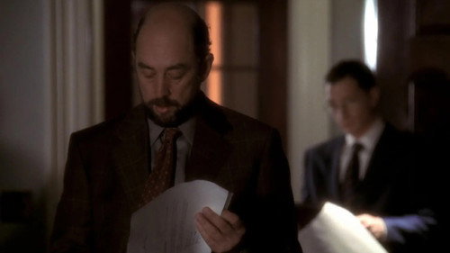 The West Wing - S5E5: Constituency of One