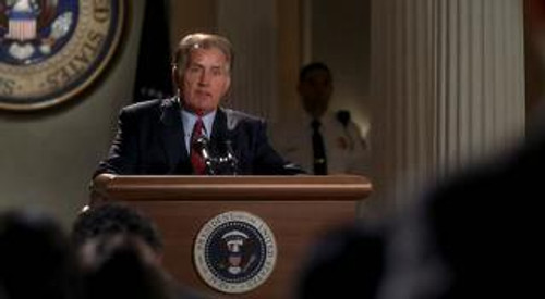 The West Wing - S6E17: A Good Day