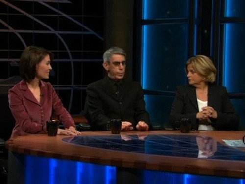 Real Time with Bill Maher - S4E5: March 17, 2006
