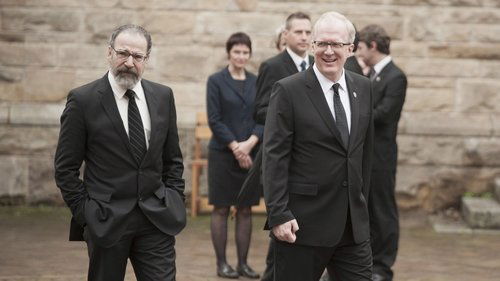 Homeland - S4E2: Trylon and Perisphere