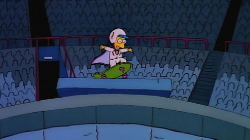 The Simpsons - S2E8: Bart the Daredevil