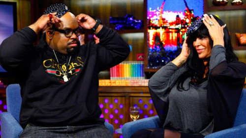 Watch What Happens Live with Andy Cohen - S6E48: Cee Lo Green & Angela "Big Ang" Railoa