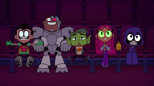 Teen Titans Go! - S5E3: Kabooms (1)