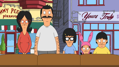 Bob's Burgers - S6E9: Sacred Couch