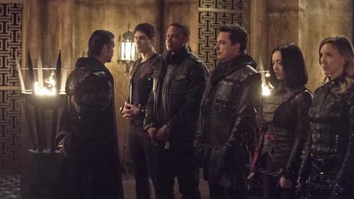 Arrow - S3E22: This is Your Sword