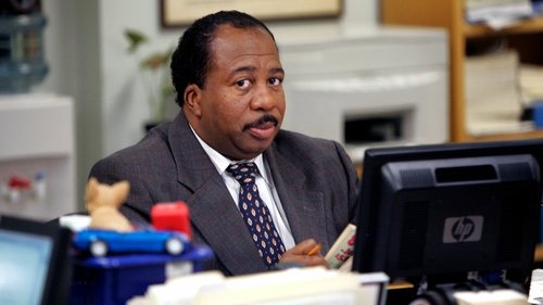 The Office - S4E12: Did I Stutter?