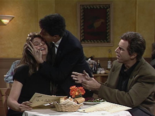 Saturday Night Live - S17E3: Kirstie Alley/Tom Petty and the Heartbreakers