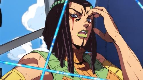JoJo's Bizarre Adventure - S5E27: Sky Guy
