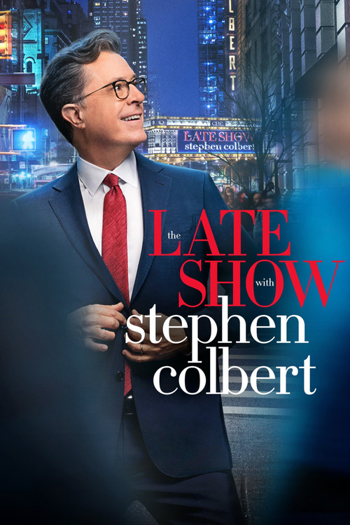 The Late Show with Stephen Colbert - S3E183: Paul Giamatti/Ronda Rousey/Paul Mecurio