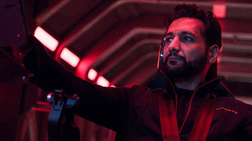 The Expanse - S4E8: The One-Eyed Man