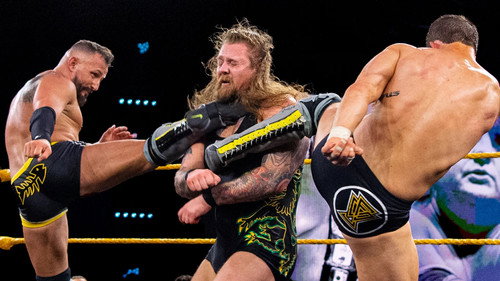 WWE NXT - S14E2: January 8, 2020