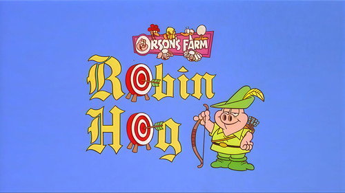 Garfield and Friends - S3E44: Robin Hog