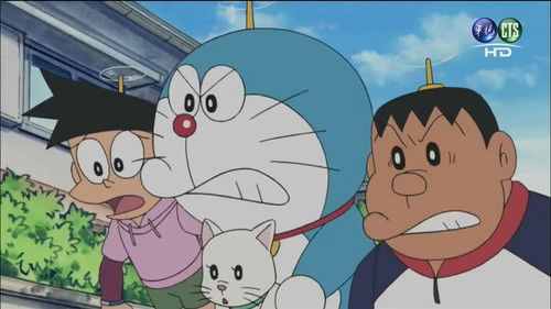 Doraemon - S1E168: Pinocchio`s Flower
