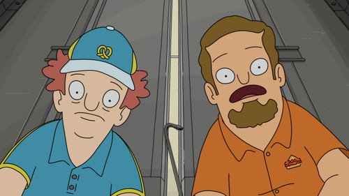 Bob's Burgers - S16E14: Stuck in the Middle with Hu(go)