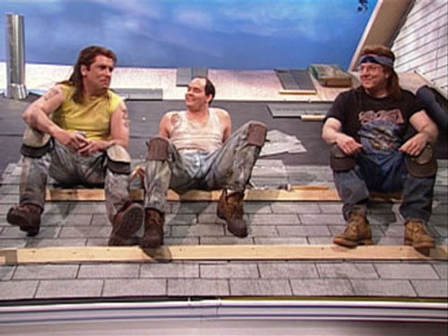 Saturday Night Live - S21E17: Steve Forbes/Rage Against the Machine