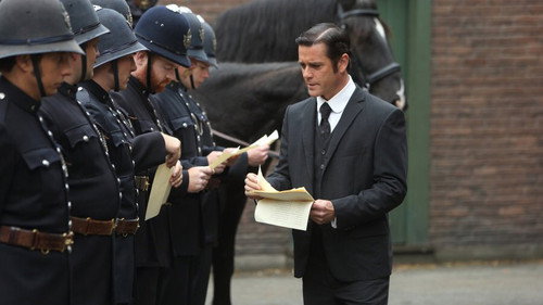 Murdoch Mysteries - S7E15: The Spy Who Came Up to the Cold