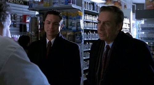 Law & Order - S7E20: We Like Mike