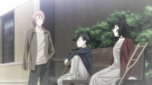 Black Butler - S3E10: His Butler, Fulfilling His Duty