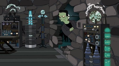 The Simpsons - S21E4: Treehouse of Horror XX
