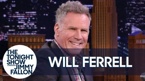 The Tonight Show Starring Jimmy Fallon - S7E53: Michael B. Jordan, Sam Heughan, Lea Michele ft. Jonathan Groff