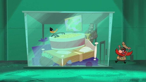 New Looney Tunes - S3E75: Close Encounters of the Duck Kind