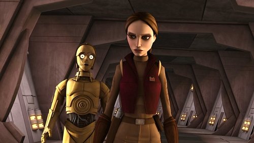 Star Wars: The Clone Wars - S1E4: Destroy Malevolence