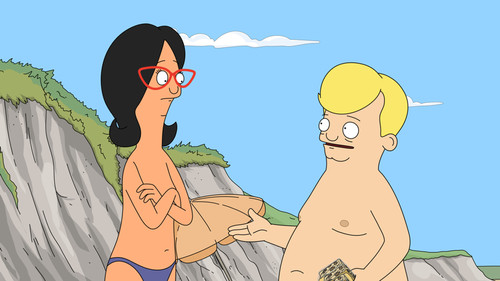 Bob's Burgers - S3E11: Nude Beach