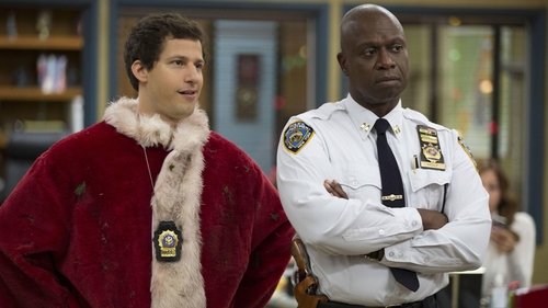 Brooklyn Nine-Nine - S2E10: The Pontiac Bandit Returns