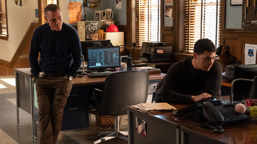 Chicago P.D. - S13E17: Partners