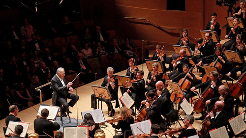 Great Performances - S47E21: LA Phil 100