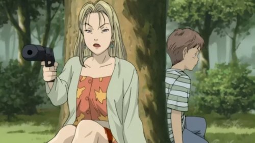 Monster - S1E24: Of Men and Dining