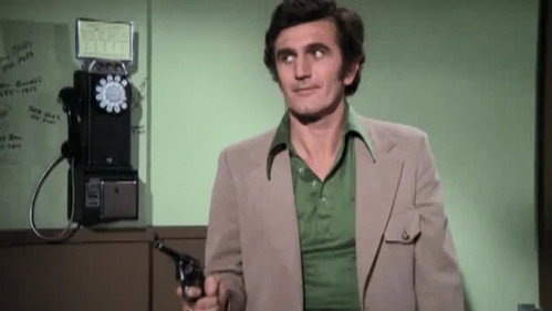 Mannix - S8E5: The Green Men