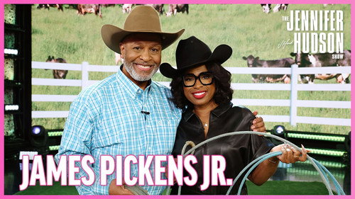 The Jennifer Hudson Show - S2E104: James Pickens Jr.