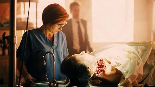 The X-Files - S7E8: The Amazing Maleeni