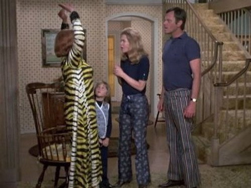 Bewitched - S7E24: Out of the Mouths of Babes